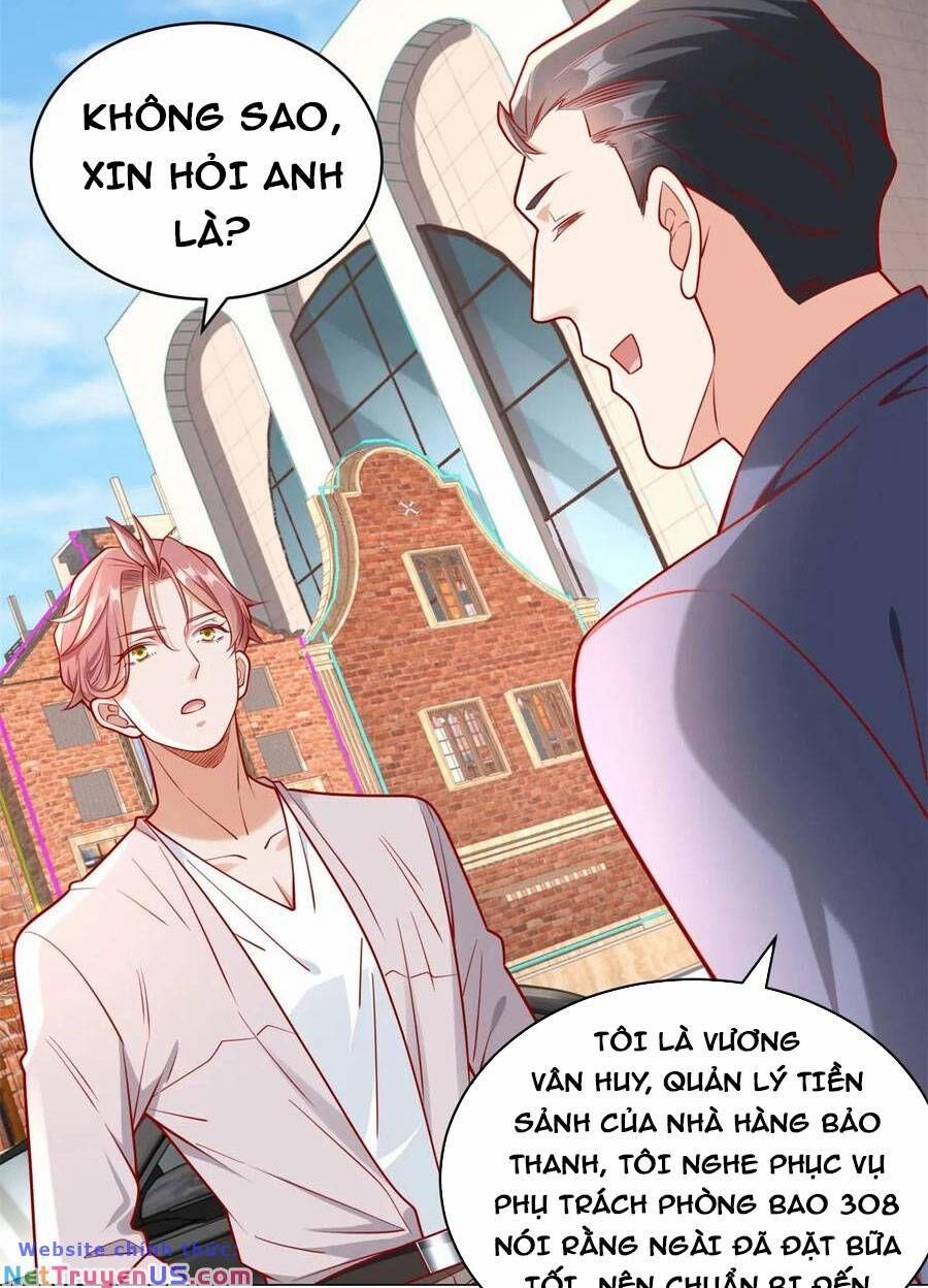 Tôi Là Tài Xế Xe Công Nghệ Có Chút Tiền Thì Đã Sao? 31 trang 22