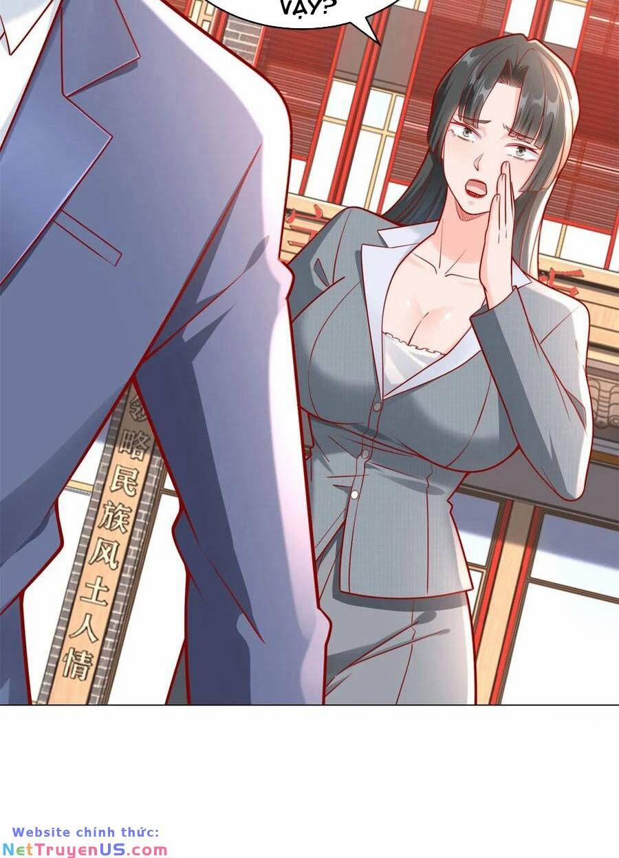 Tôi Là Tài Xế Xe Công Nghệ Có Chút Tiền Thì Đã Sao? 31 trang 25