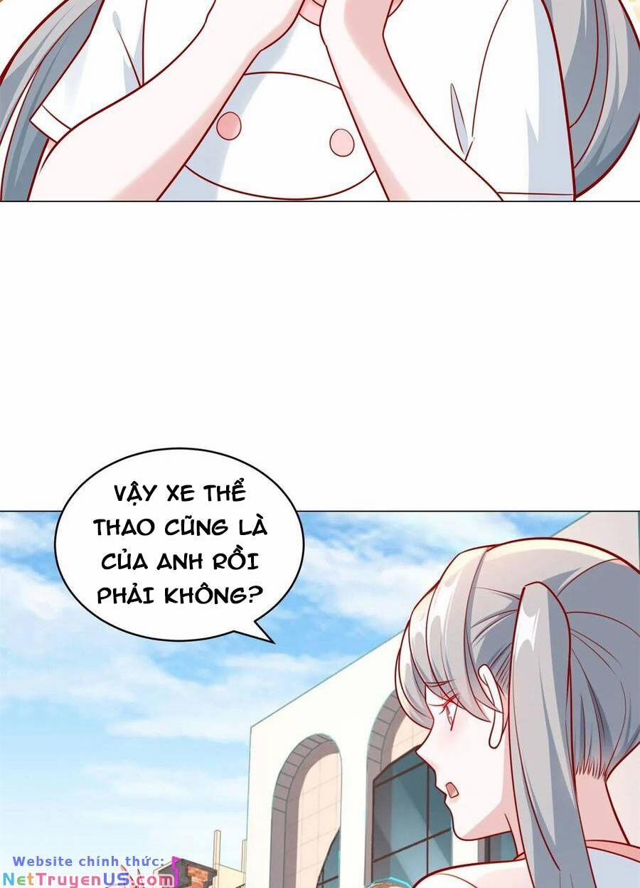 Tôi Là Tài Xế Xe Công Nghệ Có Chút Tiền Thì Đã Sao? 31 trang 28