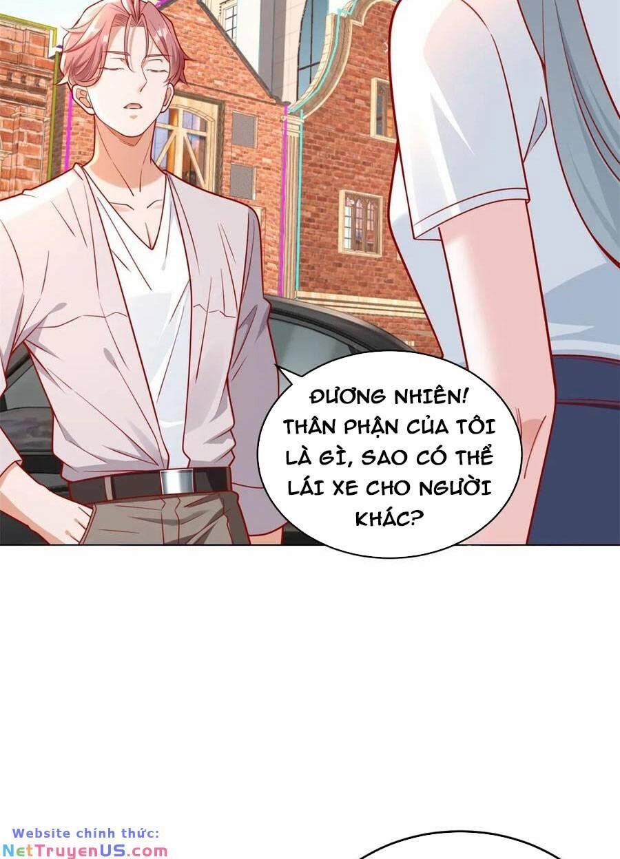 Tôi Là Tài Xế Xe Công Nghệ Có Chút Tiền Thì Đã Sao? 31 trang 29