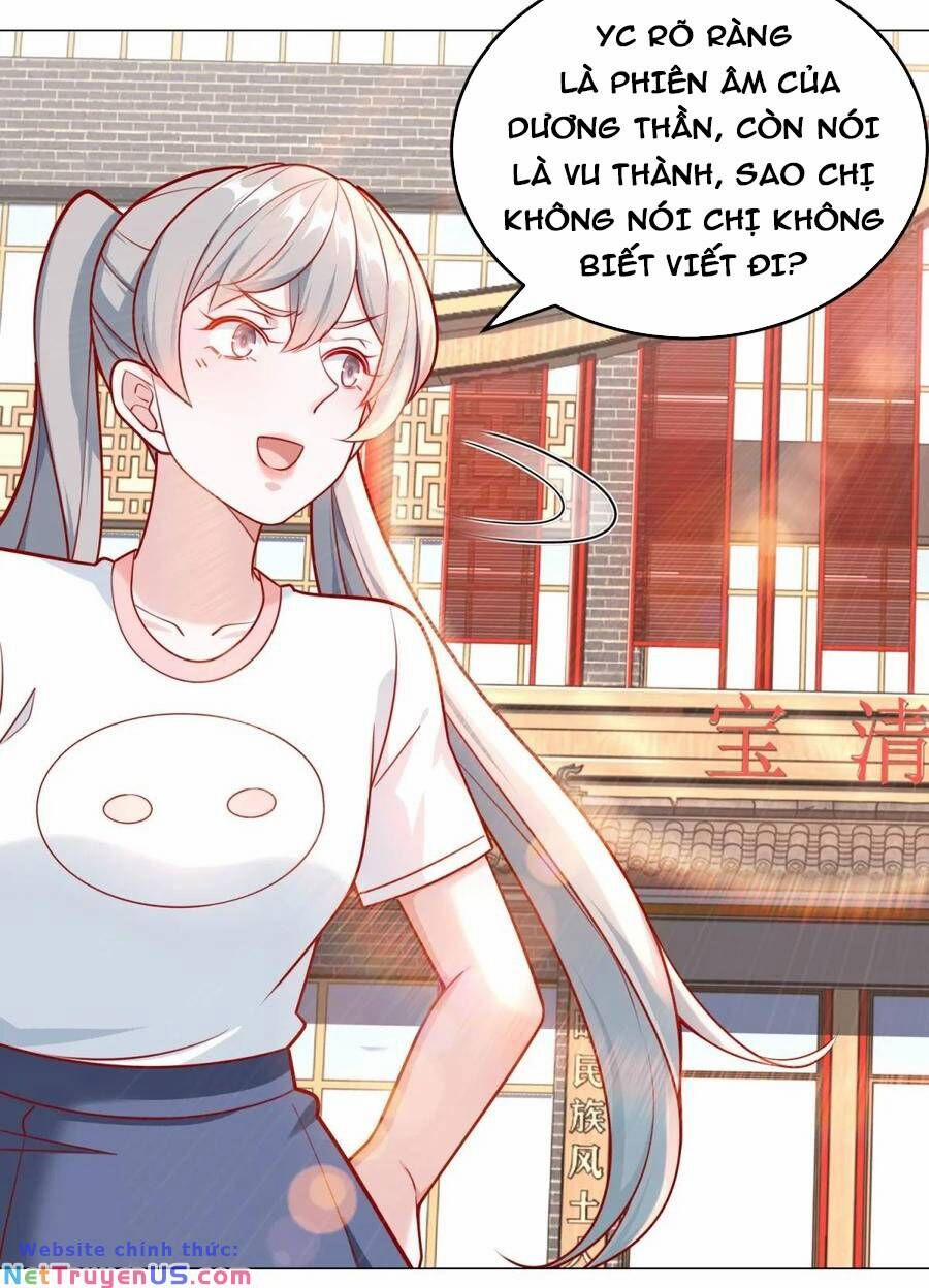 Tôi Là Tài Xế Xe Công Nghệ Có Chút Tiền Thì Đã Sao? 31 trang 30