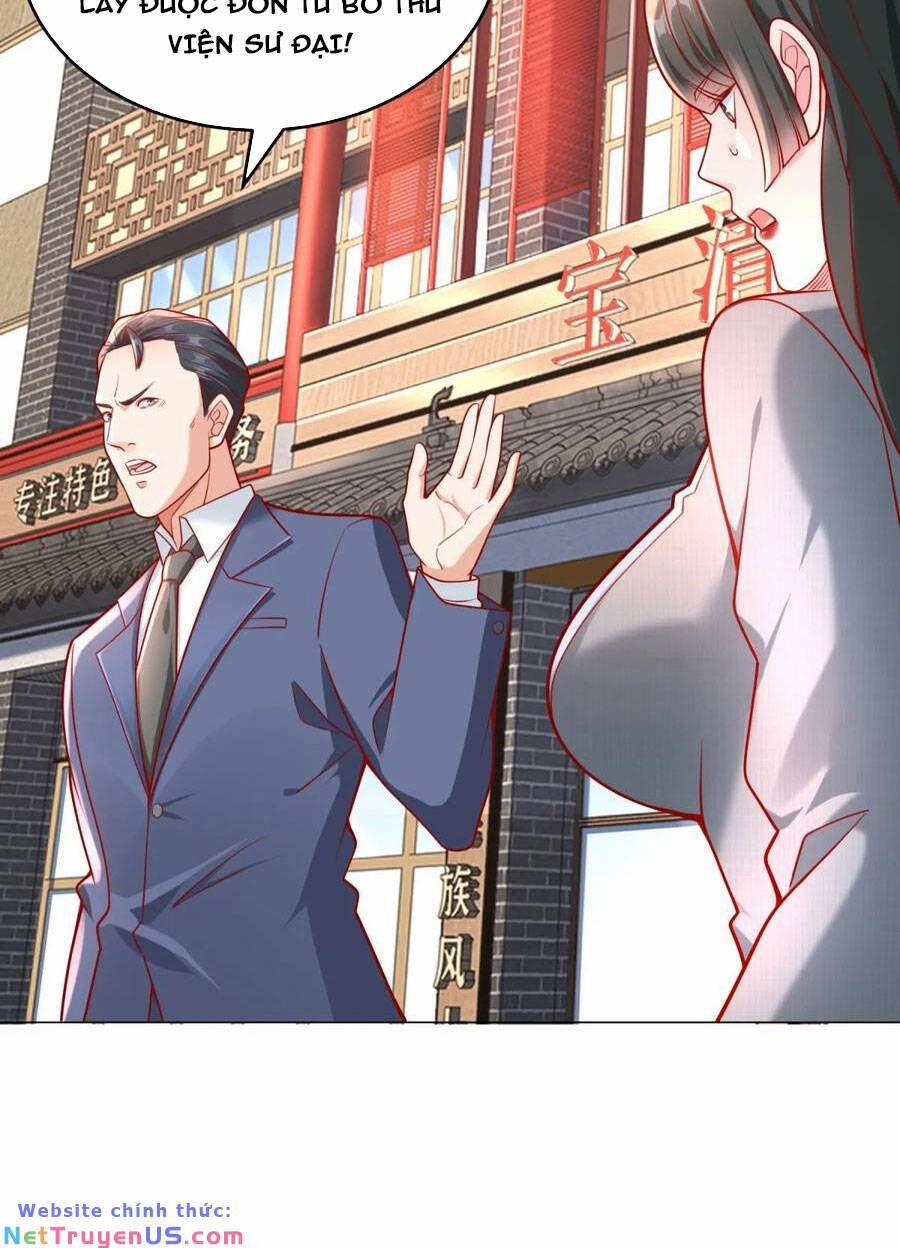 Tôi Là Tài Xế Xe Công Nghệ Có Chút Tiền Thì Đã Sao? 31 trang 34