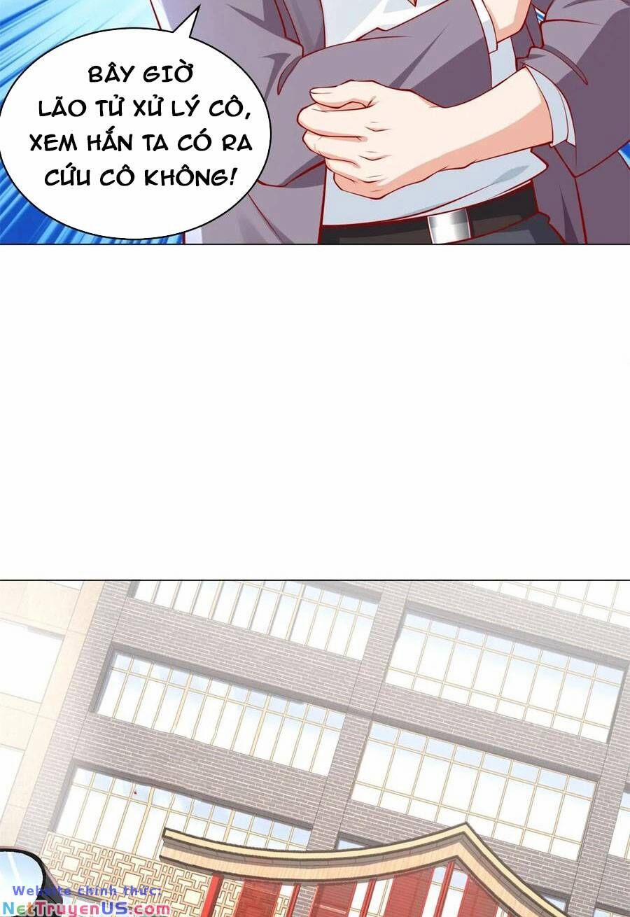 Tôi Là Tài Xế Xe Công Nghệ Có Chút Tiền Thì Đã Sao? 31 trang 4