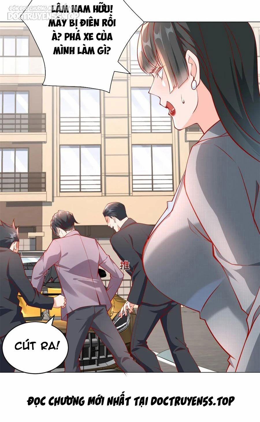 Tôi Là Tài Xế Xe Công Nghệ Có Chút Tiền Thì Đã Sao? 32 trang 10