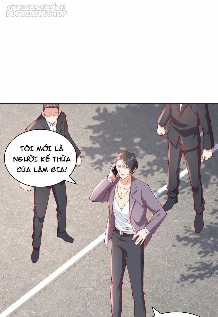 Tôi Là Tài Xế Xe Công Nghệ Có Chút Tiền Thì Đã Sao? 32 trang 11