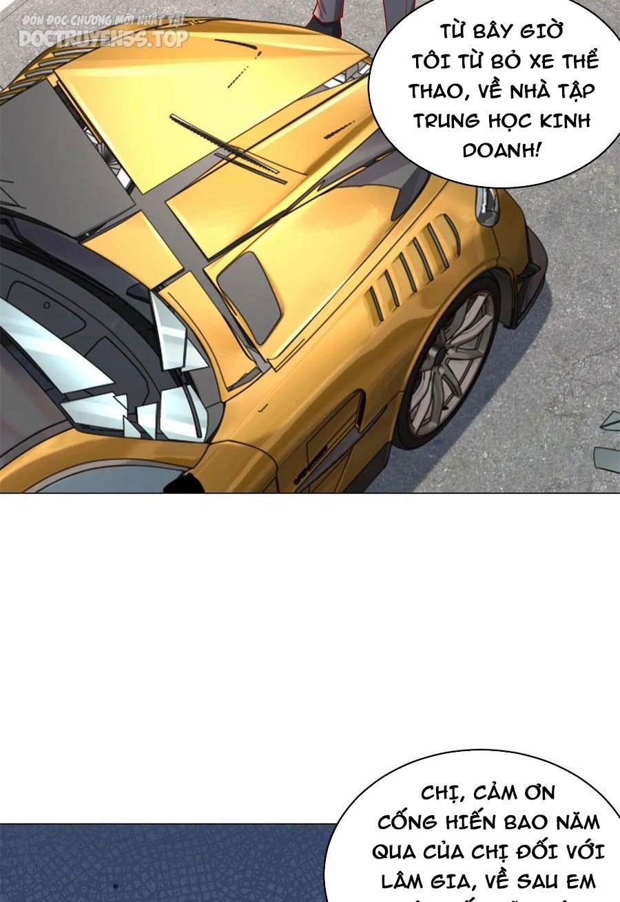 Tôi Là Tài Xế Xe Công Nghệ Có Chút Tiền Thì Đã Sao? 32 trang 12
