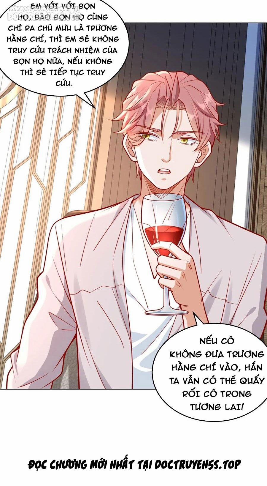 Tôi Là Tài Xế Xe Công Nghệ Có Chút Tiền Thì Đã Sao? 32 trang 30