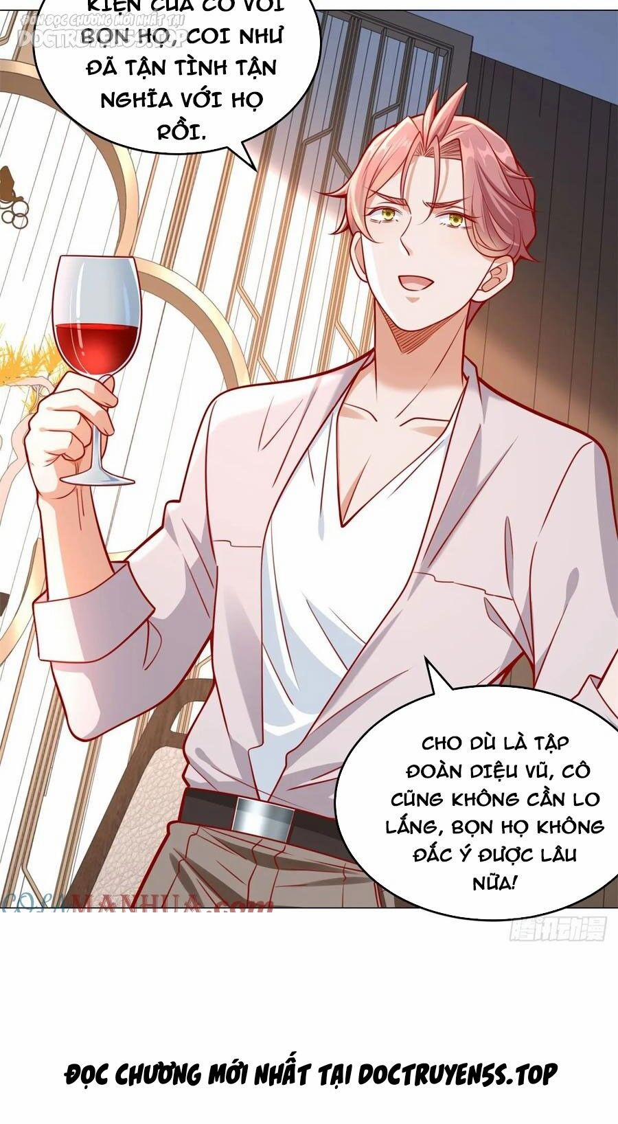 Tôi Là Tài Xế Xe Công Nghệ Có Chút Tiền Thì Đã Sao? 32 trang 33