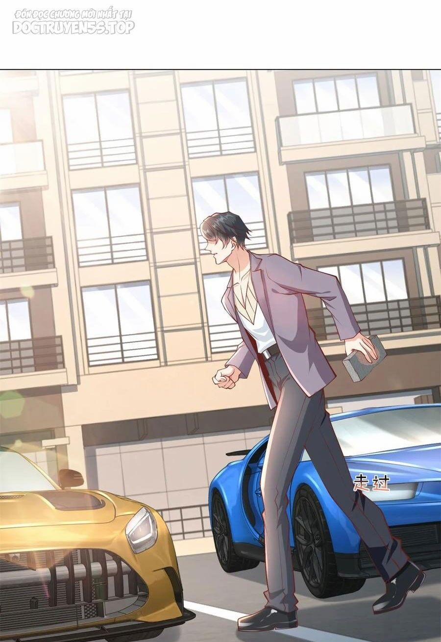 Tôi Là Tài Xế Xe Công Nghệ Có Chút Tiền Thì Đã Sao? 32 trang 7