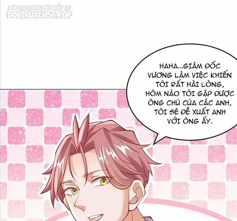 Tôi Là Tài Xế Xe Công Nghệ Có Chút Tiền Thì Đã Sao? 33 trang 10