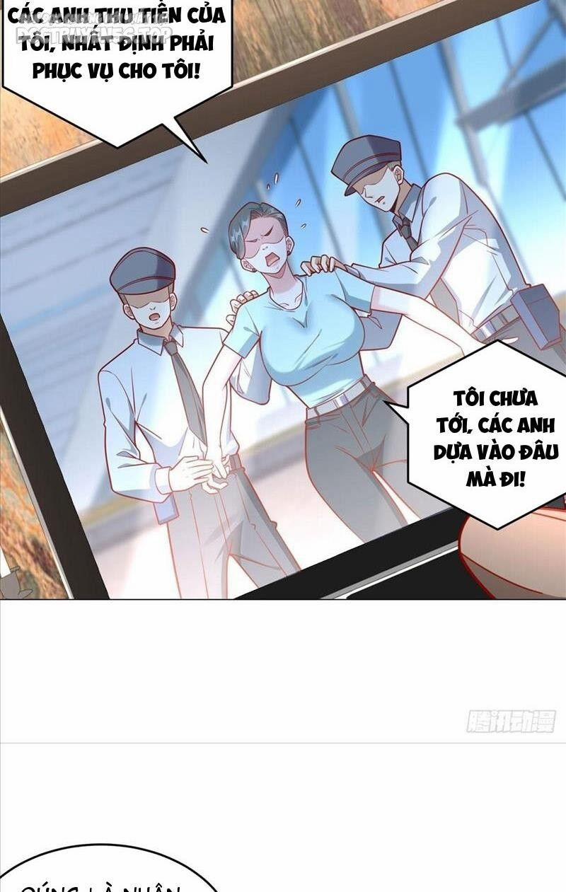 Tôi Là Tài Xế Xe Công Nghệ Có Chút Tiền Thì Đã Sao? 33 trang 27