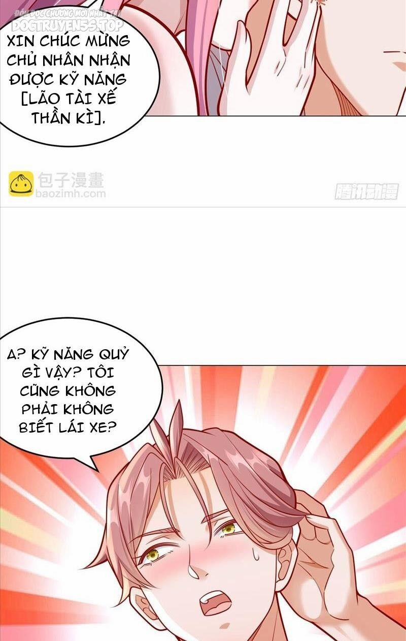 Tôi Là Tài Xế Xe Công Nghệ Có Chút Tiền Thì Đã Sao? 33 trang 32