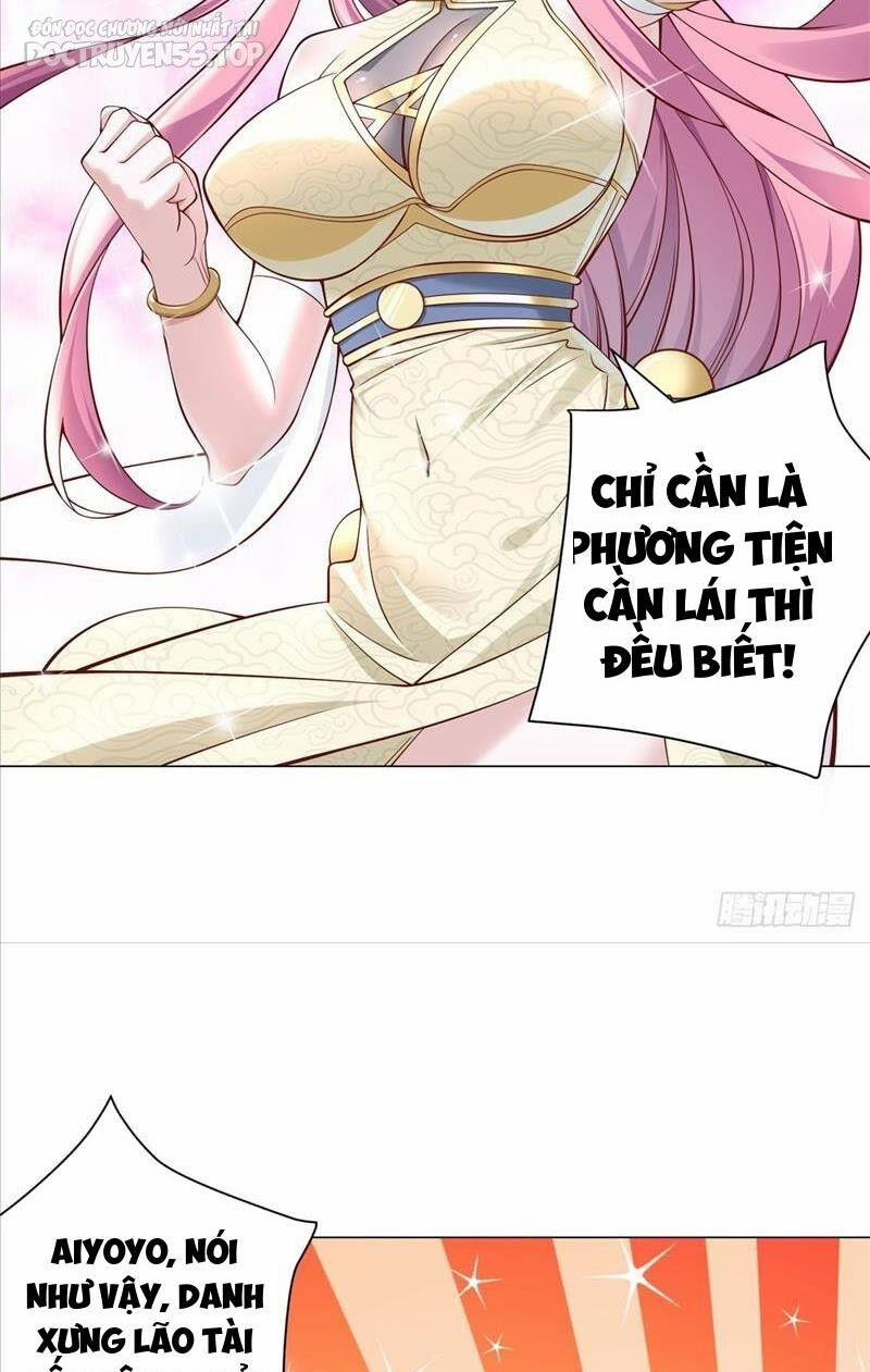 Tôi Là Tài Xế Xe Công Nghệ Có Chút Tiền Thì Đã Sao? 33 trang 34