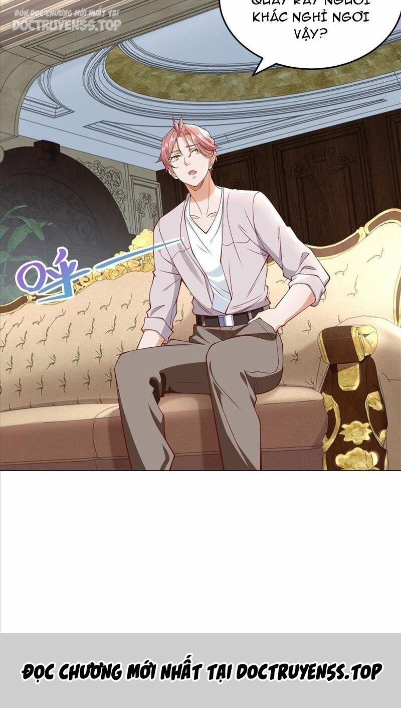 Tôi Là Tài Xế Xe Công Nghệ Có Chút Tiền Thì Đã Sao? 33 trang 37