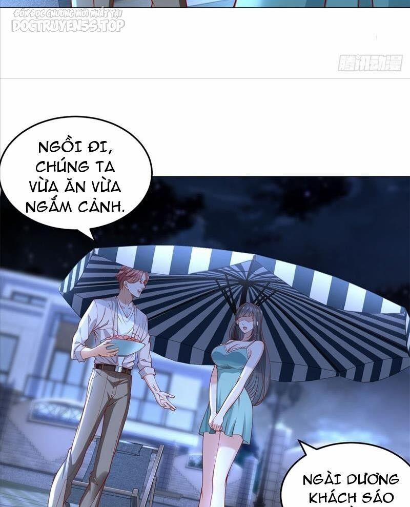 Tôi Là Tài Xế Xe Công Nghệ Có Chút Tiền Thì Đã Sao? 34 trang 11