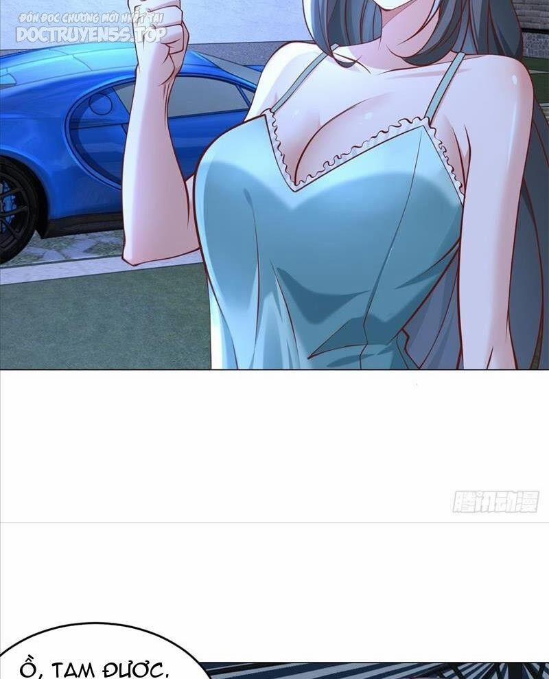 Tôi Là Tài Xế Xe Công Nghệ Có Chút Tiền Thì Đã Sao? 34 trang 13
