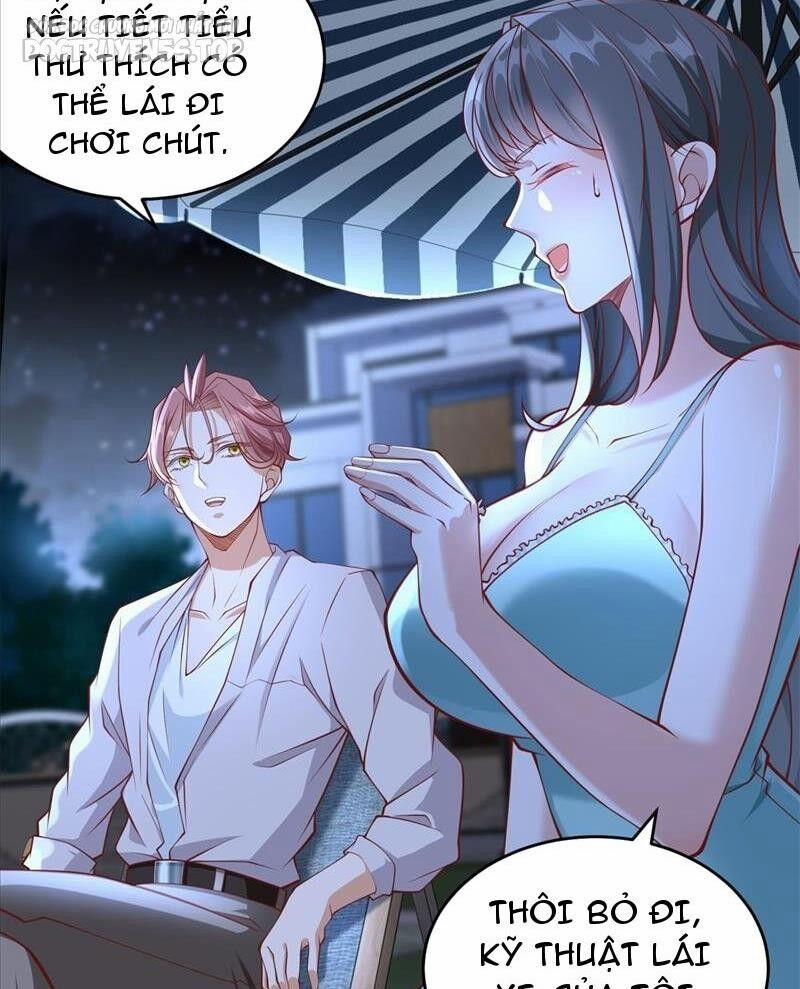 Tôi Là Tài Xế Xe Công Nghệ Có Chút Tiền Thì Đã Sao? 34 trang 14