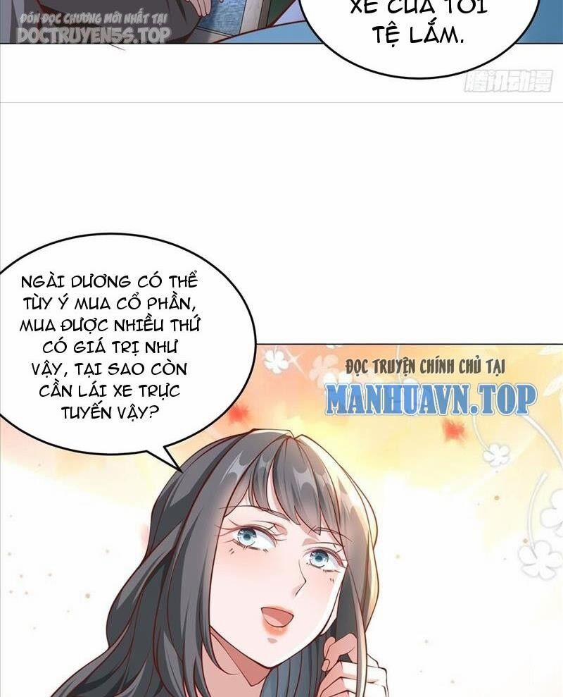 Tôi Là Tài Xế Xe Công Nghệ Có Chút Tiền Thì Đã Sao? 34 trang 15