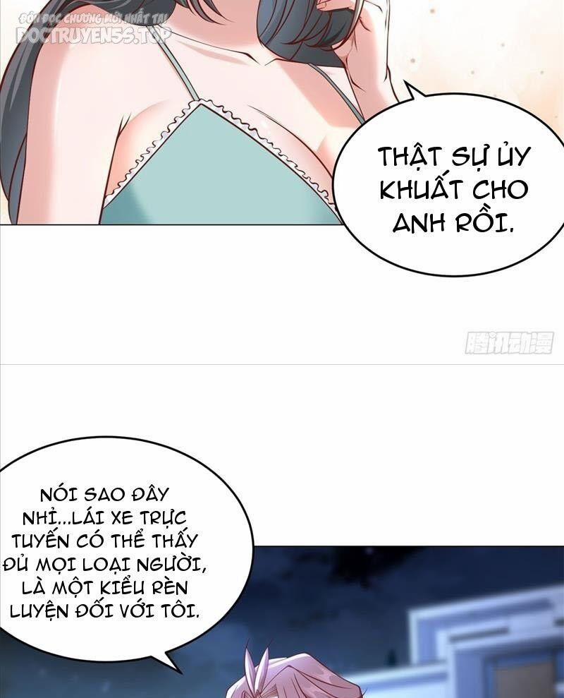 Tôi Là Tài Xế Xe Công Nghệ Có Chút Tiền Thì Đã Sao? 34 trang 16