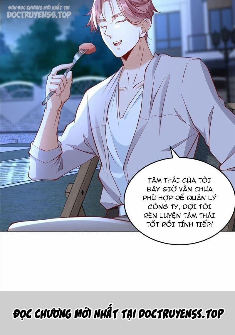 Tôi Là Tài Xế Xe Công Nghệ Có Chút Tiền Thì Đã Sao? 34 trang 17