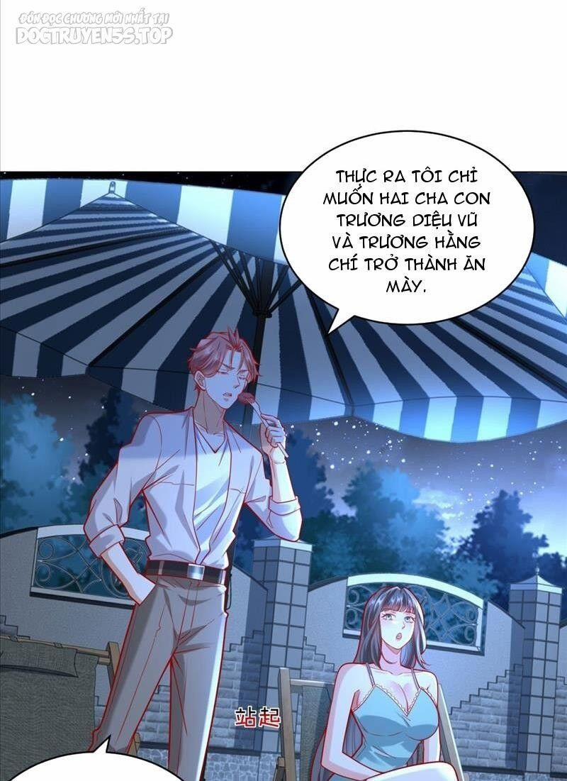 Tôi Là Tài Xế Xe Công Nghệ Có Chút Tiền Thì Đã Sao? 34 trang 25