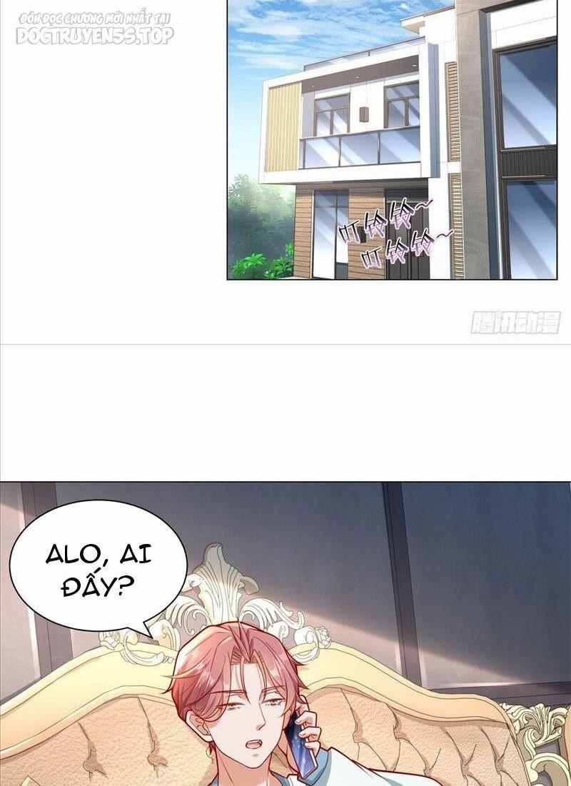 Tôi Là Tài Xế Xe Công Nghệ Có Chút Tiền Thì Đã Sao? 34 trang 37