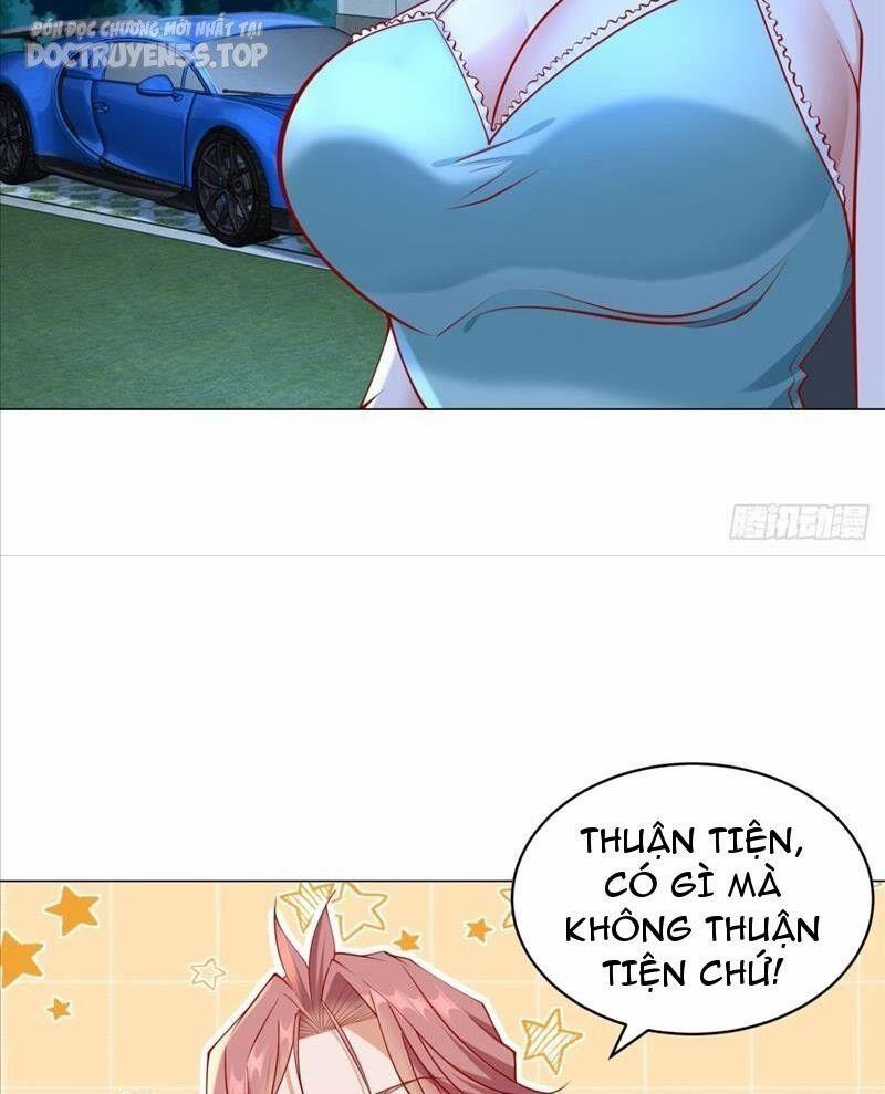 Tôi Là Tài Xế Xe Công Nghệ Có Chút Tiền Thì Đã Sao? 34 trang 5