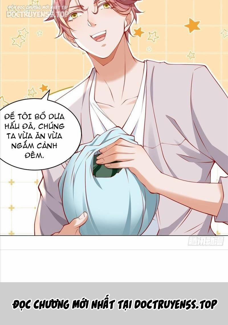 Tôi Là Tài Xế Xe Công Nghệ Có Chút Tiền Thì Đã Sao? 34 trang 6