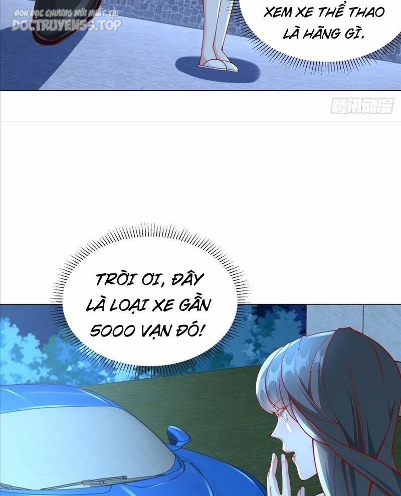 Tôi Là Tài Xế Xe Công Nghệ Có Chút Tiền Thì Đã Sao? 34 trang 8
