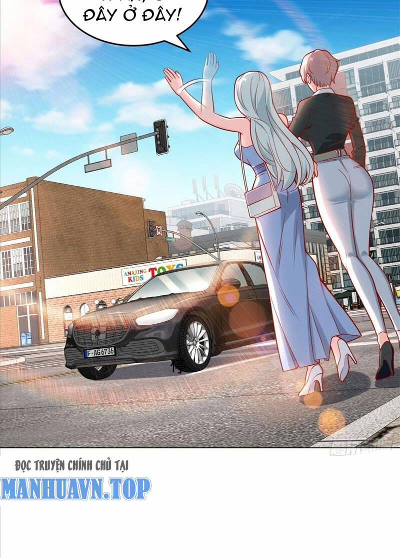 Tôi Là Tài Xế Xe Công Nghệ Có Chút Tiền Thì Đã Sao? 35 trang 1