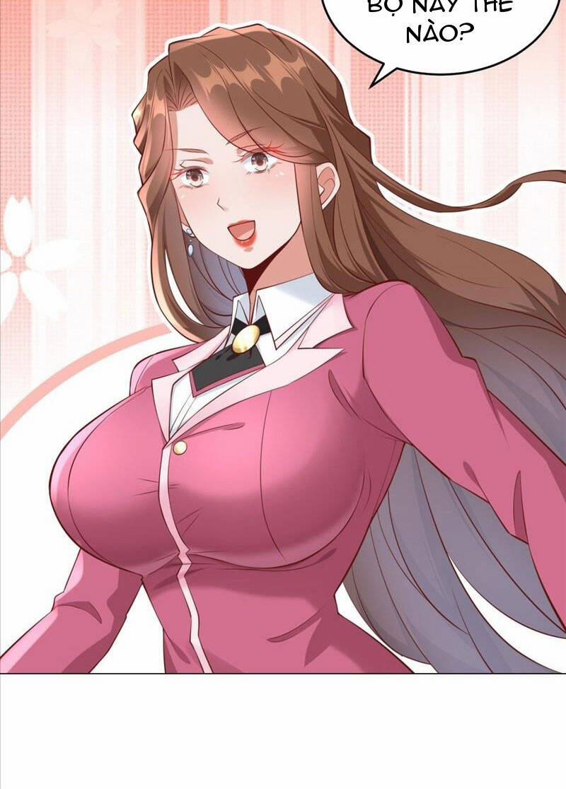 Tôi Là Tài Xế Xe Công Nghệ Có Chút Tiền Thì Đã Sao? 35 trang 19