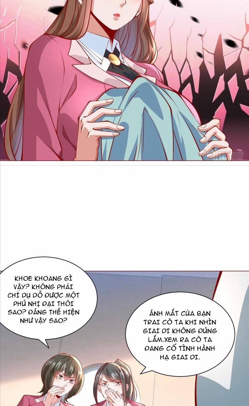 Tôi Là Tài Xế Xe Công Nghệ Có Chút Tiền Thì Đã Sao? 35 trang 26