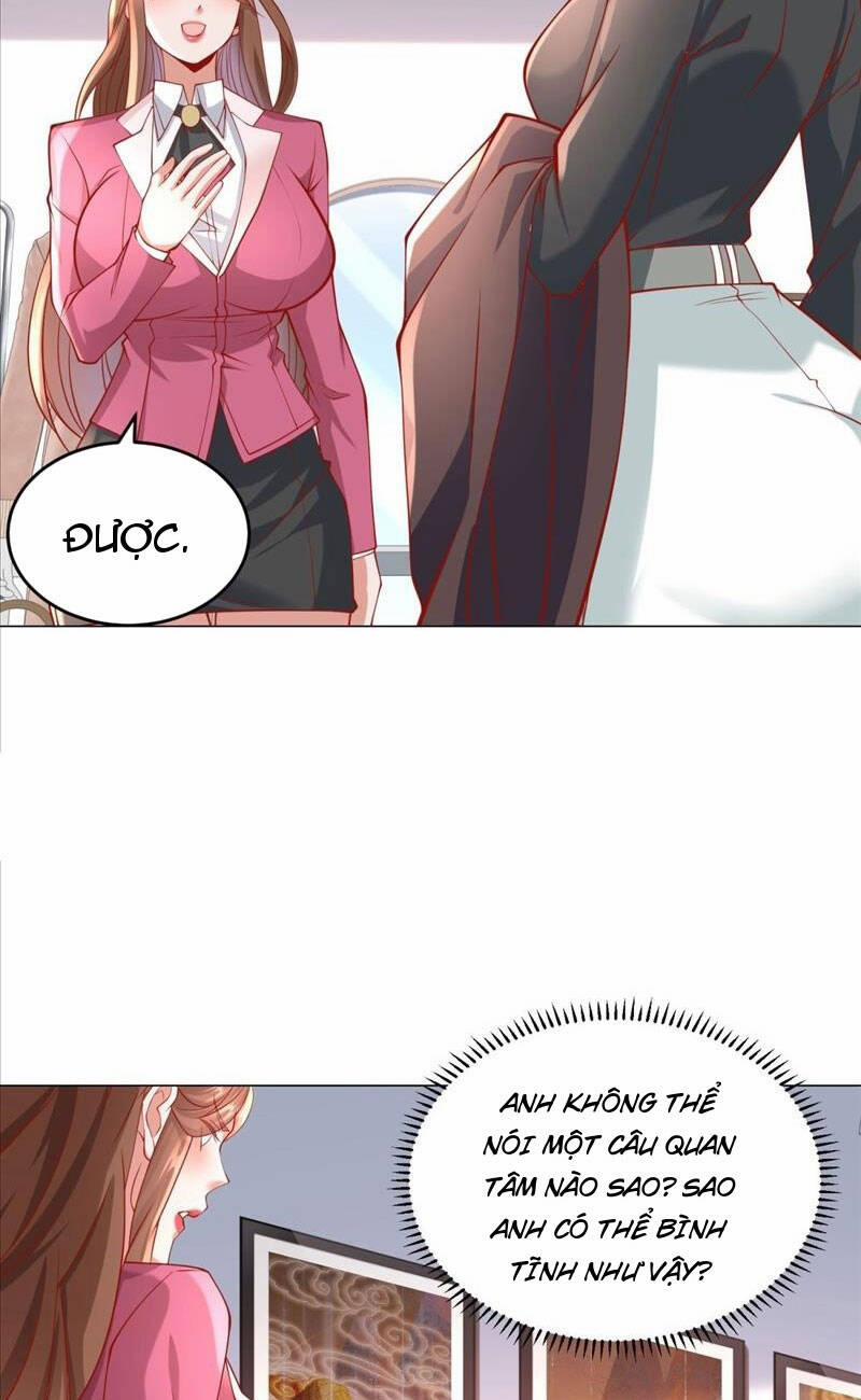 Tôi Là Tài Xế Xe Công Nghệ Có Chút Tiền Thì Đã Sao? 35 trang 37