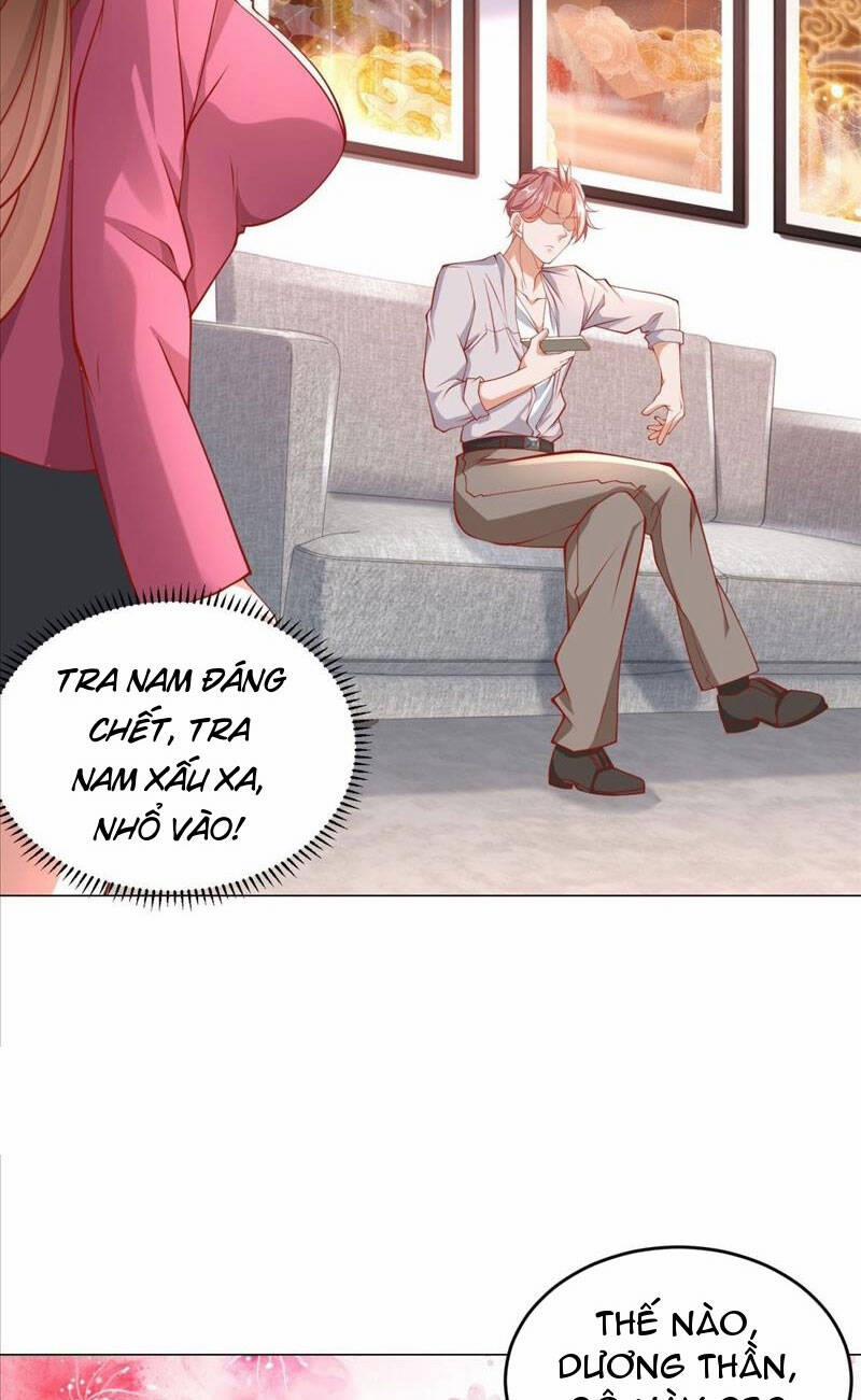 Tôi Là Tài Xế Xe Công Nghệ Có Chút Tiền Thì Đã Sao? 35 trang 38