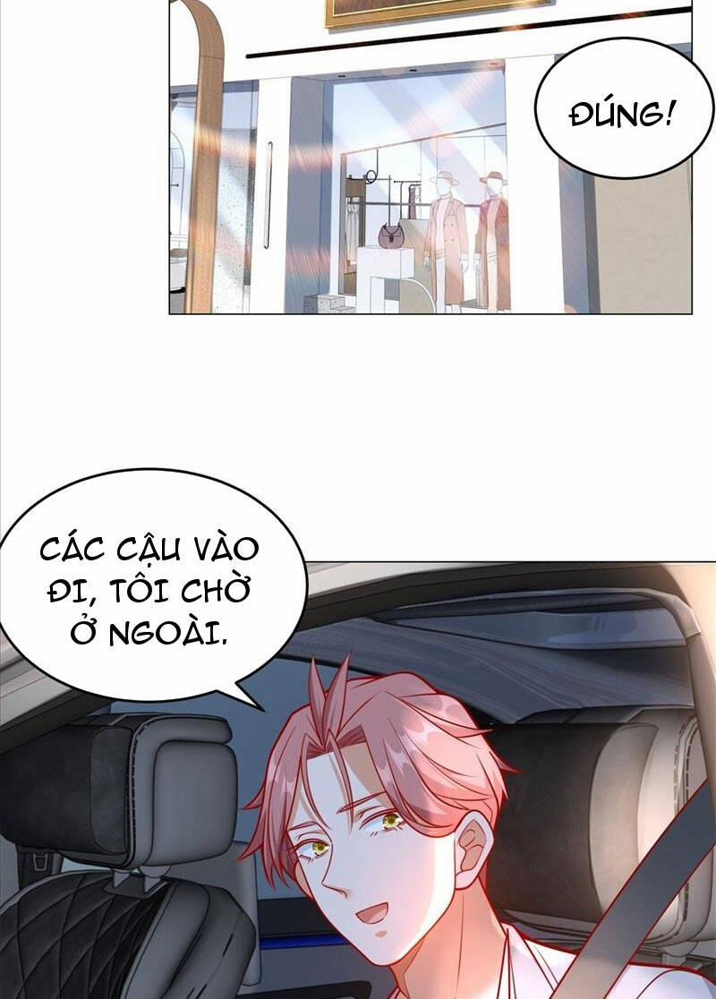 Tôi Là Tài Xế Xe Công Nghệ Có Chút Tiền Thì Đã Sao? 35 trang 5