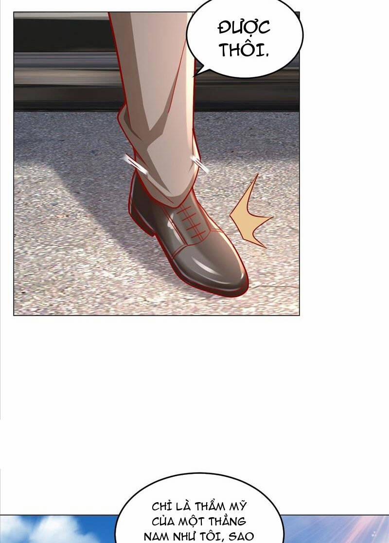 Tôi Là Tài Xế Xe Công Nghệ Có Chút Tiền Thì Đã Sao? 35 trang 8