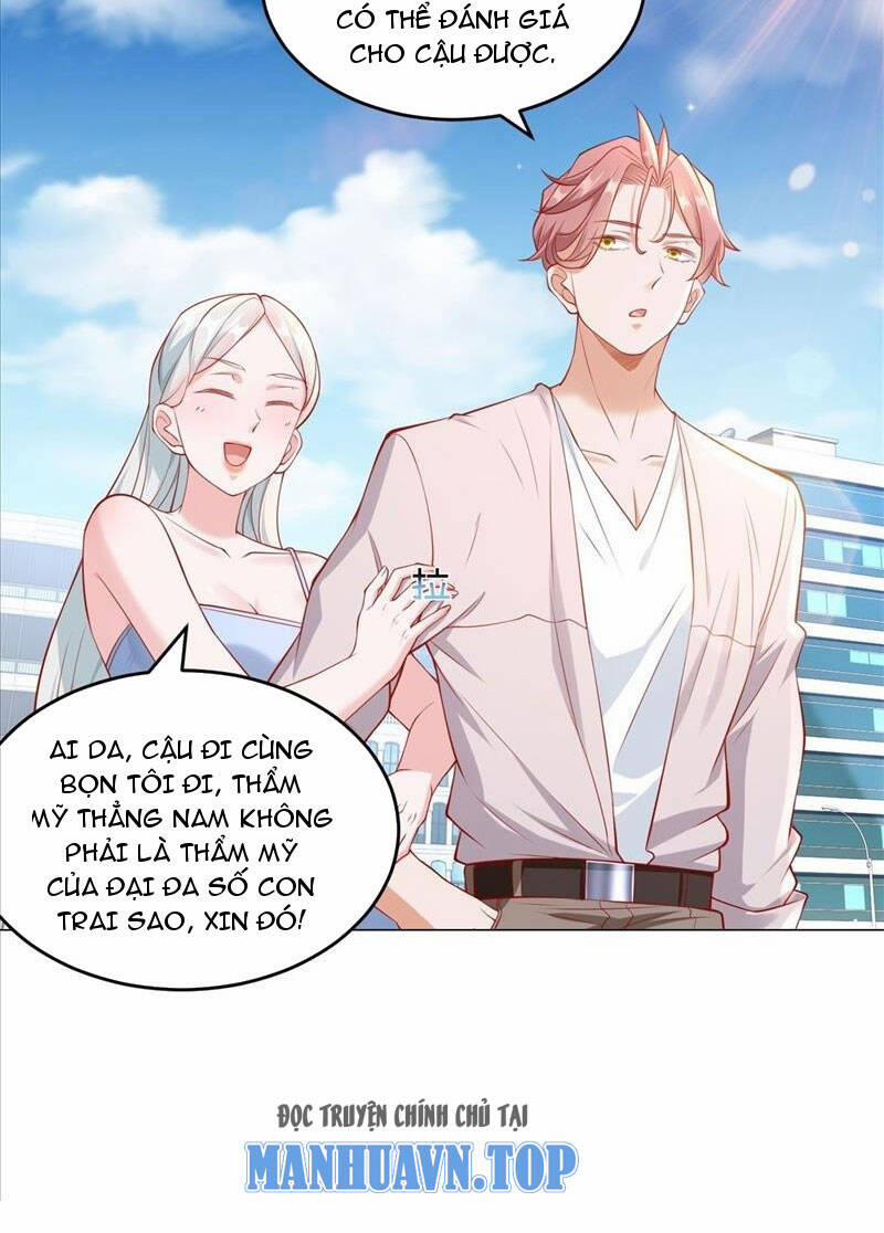 Tôi Là Tài Xế Xe Công Nghệ Có Chút Tiền Thì Đã Sao? 35 trang 9