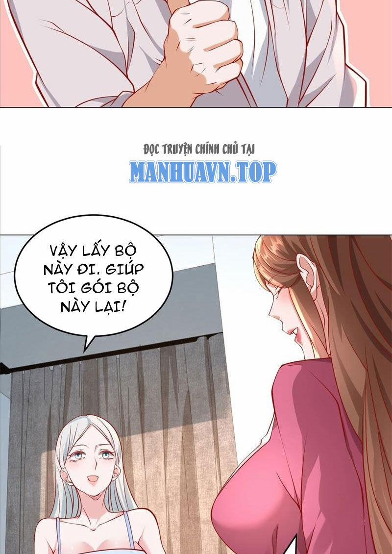 Tôi Là Tài Xế Xe Công Nghệ Có Chút Tiền Thì Đã Sao? 36 trang 1