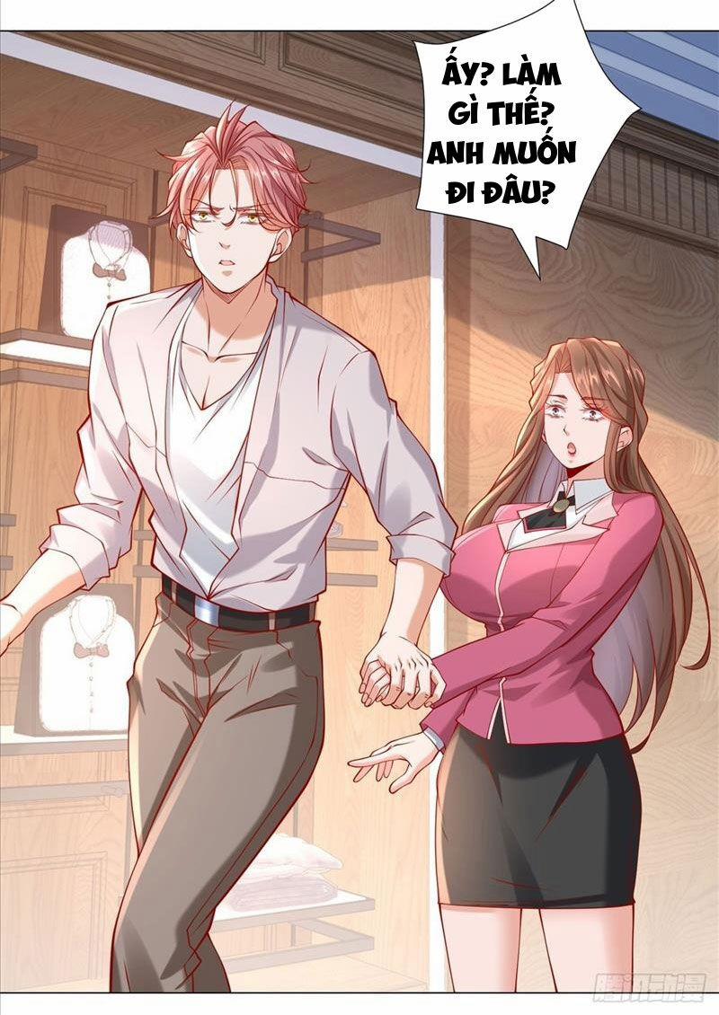 Tôi Là Tài Xế Xe Công Nghệ Có Chút Tiền Thì Đã Sao? 36 trang 19