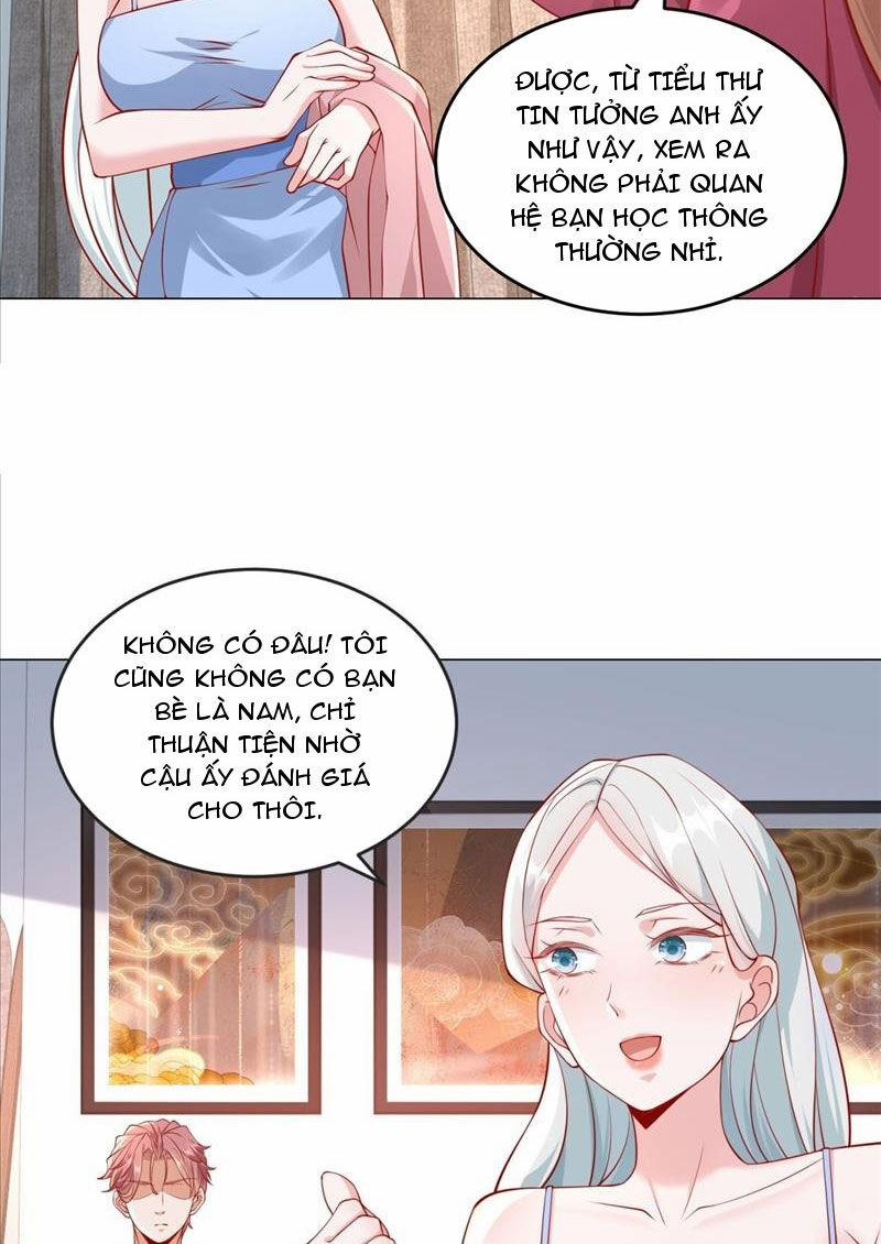 Tôi Là Tài Xế Xe Công Nghệ Có Chút Tiền Thì Đã Sao? 36 trang 2