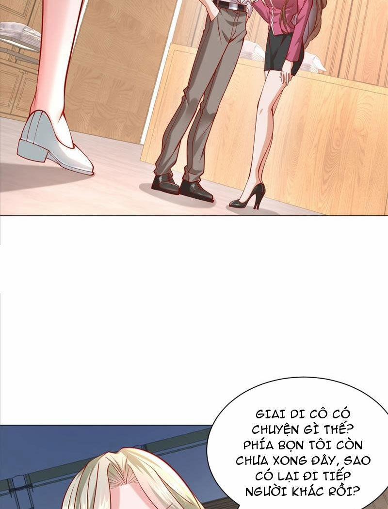 Tôi Là Tài Xế Xe Công Nghệ Có Chút Tiền Thì Đã Sao? 36 trang 33