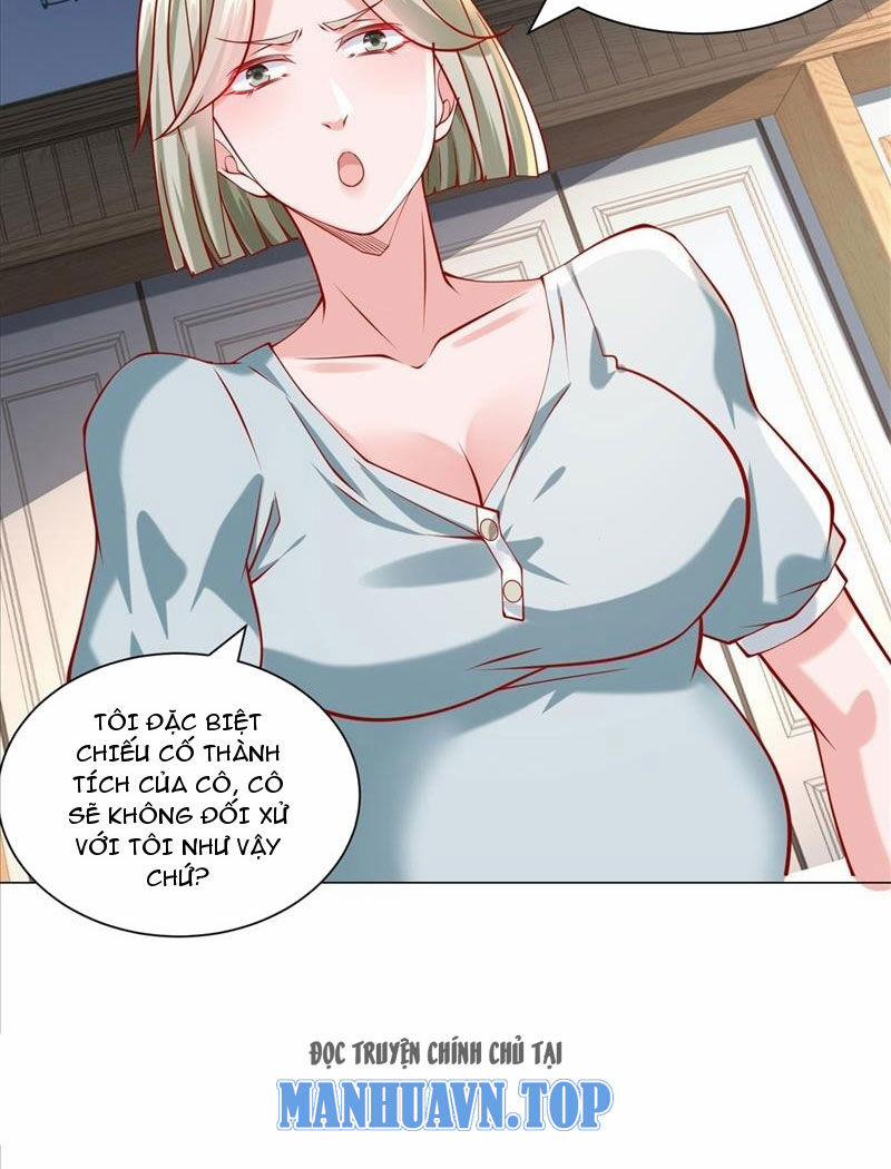 Tôi Là Tài Xế Xe Công Nghệ Có Chút Tiền Thì Đã Sao? 36 trang 34