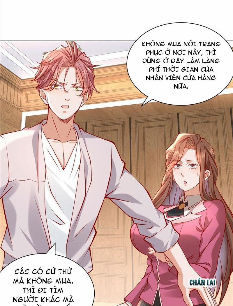 Tôi Là Tài Xế Xe Công Nghệ Có Chút Tiền Thì Đã Sao? 36 trang 35