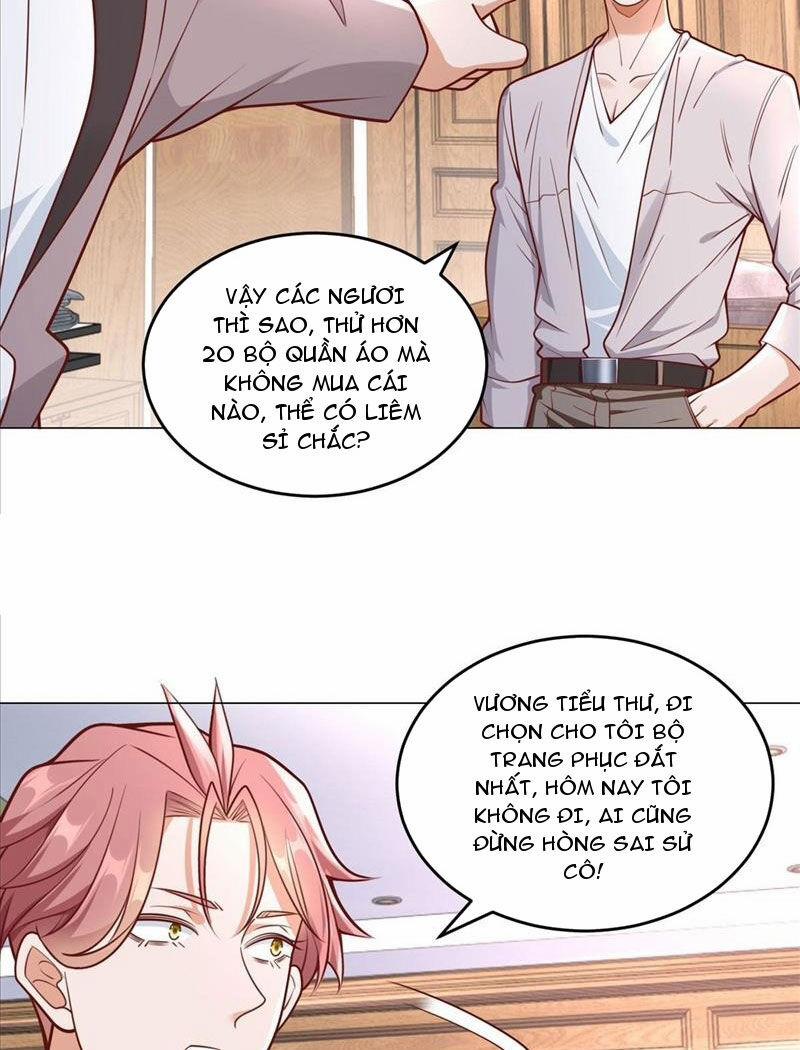 Tôi Là Tài Xế Xe Công Nghệ Có Chút Tiền Thì Đã Sao? 36 trang 37