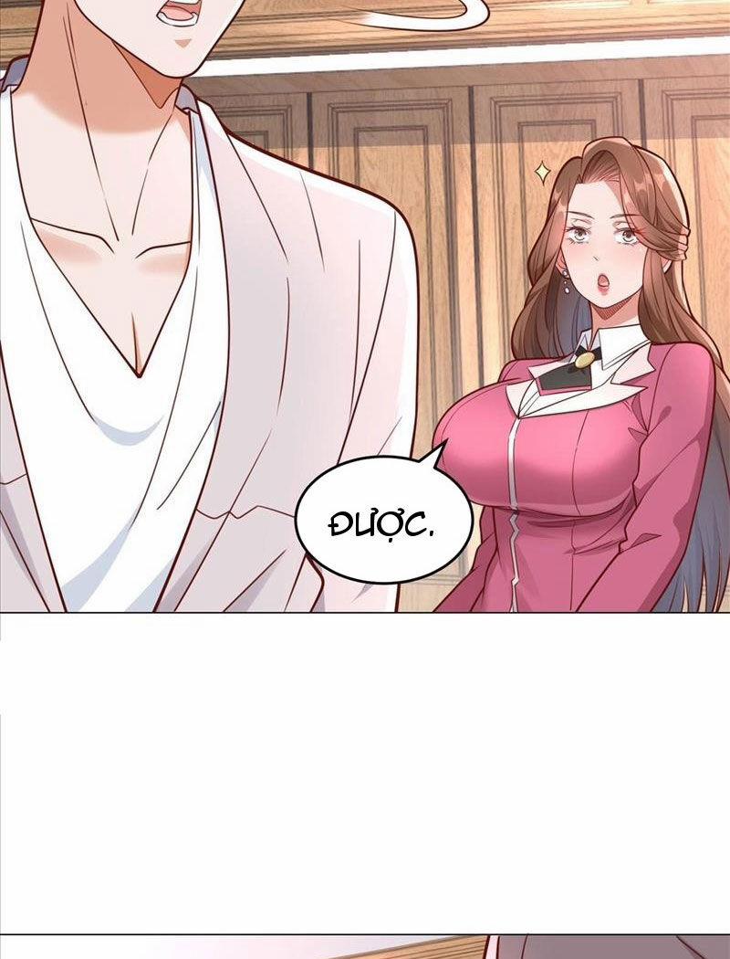 Tôi Là Tài Xế Xe Công Nghệ Có Chút Tiền Thì Đã Sao? 36 trang 38