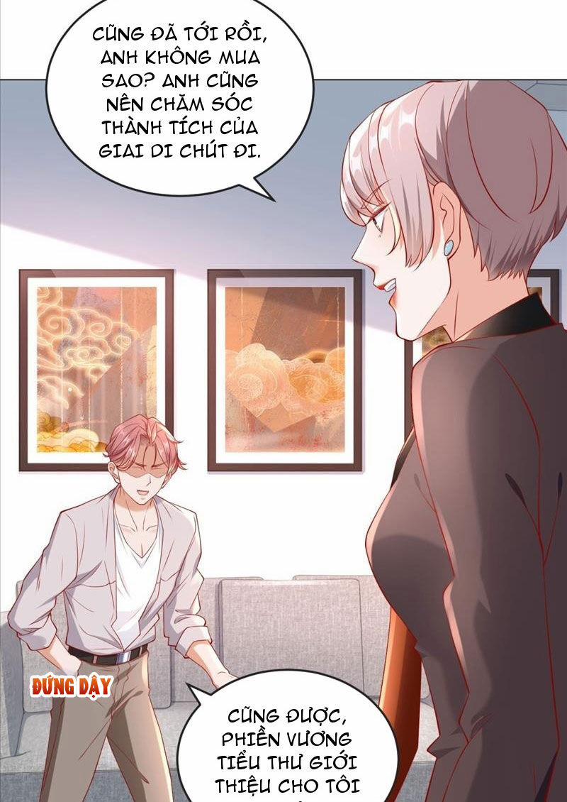 Tôi Là Tài Xế Xe Công Nghệ Có Chút Tiền Thì Đã Sao? 36 trang 6