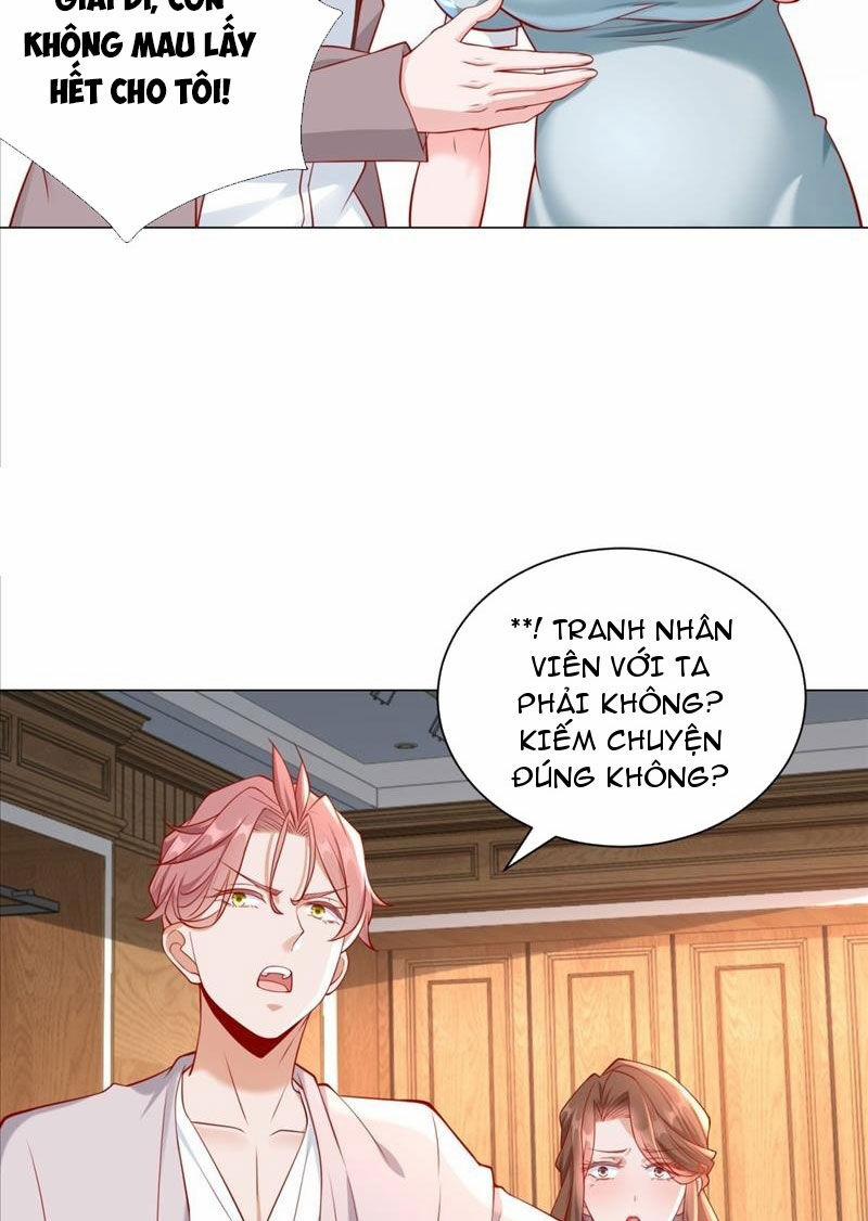 Tôi Là Tài Xế Xe Công Nghệ Có Chút Tiền Thì Đã Sao? 37 trang 16