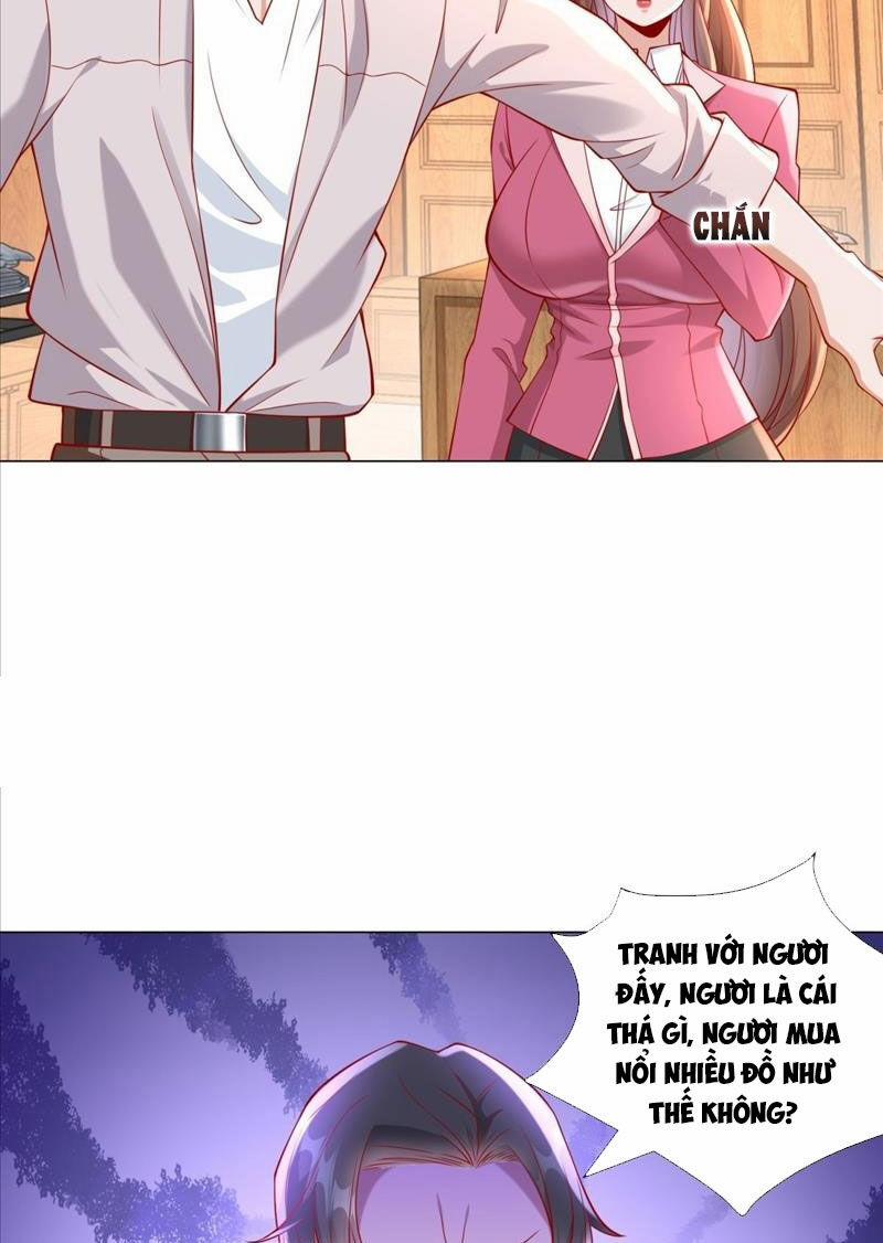 Tôi Là Tài Xế Xe Công Nghệ Có Chút Tiền Thì Đã Sao? 37 trang 17