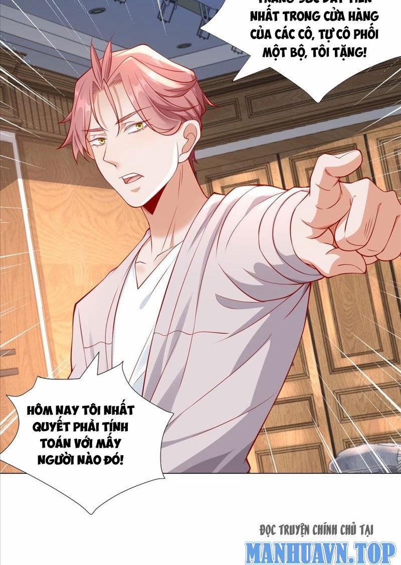 Tôi Là Tài Xế Xe Công Nghệ Có Chút Tiền Thì Đã Sao? 37 trang 19