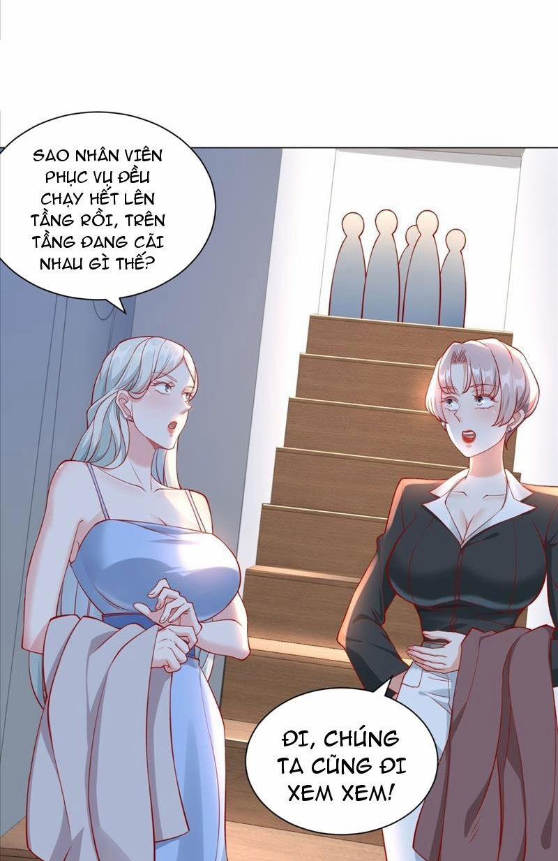 Tôi Là Tài Xế Xe Công Nghệ Có Chút Tiền Thì Đã Sao? 37 trang 21